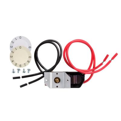 Double Pole Built-in Thermostat Kit